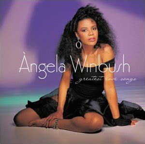 angela winbush greatest hits|Angela Winbush Greatest Hits